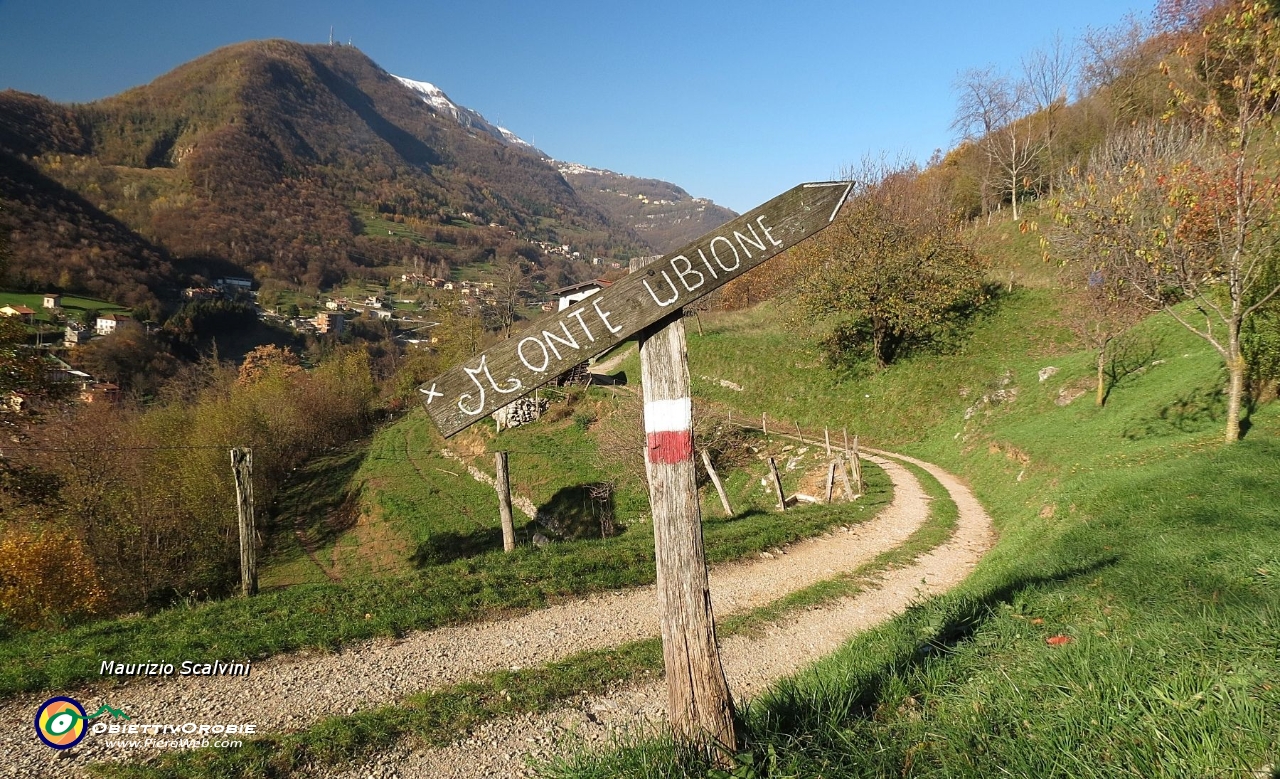 28 Oltrepasso la cascina, inizia il sentiero per l'Ubione....JPG